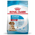 Royal Canin MEDIUM STARTER – hrana za odbijanje štenaca od sisanja i zadnji period skotnosti kuja srednjih rasa pasa( 11 – 25 kg ) 15kg