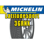 Michelin letnja guma Latitude Sport 3, XL SUV 255/45R20 105V/105Y