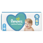 Pampers Active-Baby JPM Maxi-Pack+