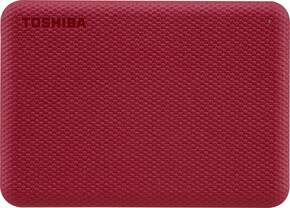 Toshiba Canvio Advance HDTCA10ER3AA eksterni disk