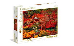Clementoni Puzzle 500 Hqc Orient Dream