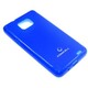 Futrola silikon DURABLE za Samsung I9100 I9105 Galaxy S2 plava
