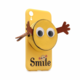 Torbica Smile za iPhone XR zuta