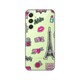 Maskica Silikonska Print Skin za Samsung A546B Galaxy A54 5G Love Paris