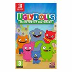 Switch Ugly Dolls: An Imperfect Adventure