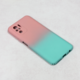 Torbica Double Color za Xiaomi Redmi Note 10 4G/Note 10s roze-mint