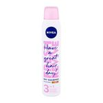 NIVEA dry medium šampon za suvo pranje - smedja kosa 200 ml