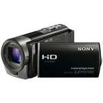 Sony HDR-CX130 video kamera, full HD, projektor