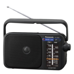 Panasonic radio RF-2400EG-K