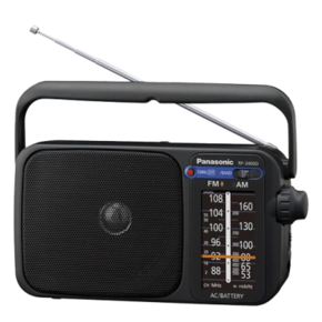 Panasonic radio RF-2400EG-K