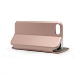 Maskica Teracell Flip Cover za iPhone 7 8 SE 2020 2022 roze