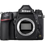 Nikon D780 SLR beli/plavi digitalni fotoaparat