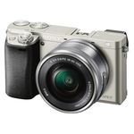 Sony Alpha a6000 ILCE-6000 crni digitalni fotoaparat