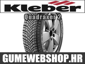 Kleber celogodišnja guma Quadraxer 2