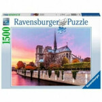 Ravensburger puzzle (slagalice)- Notre Dame RA16345