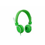 Jetion DEP049G slušalice, 3.5 mm, zelena, mikrofon