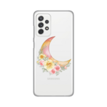 Torbica Silikonska Print Skin za Samsung A725F/A726B Galaxy A72 4G/5G (EU) Floral moon