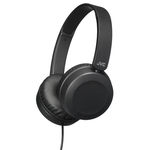 JVC HA-S31MBE slušalice, 3.5 mm, crna, mikrofon