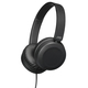 JVC HA-S31MBE slušalice, 3.5 mm, crna, mikrofon