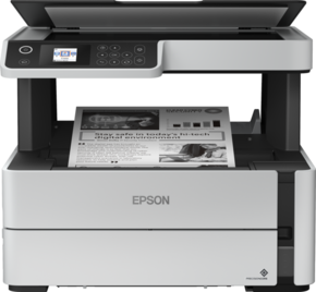 Epson EcoTank M2140 mono multifunkcijski inkjet štampač