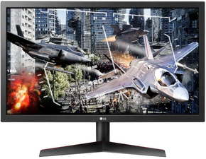 LG 24GL600F-B monitor