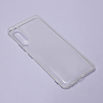 Torbica silikonska Ultra Thin za Samsung A908B Galaxy A90 5G transparent