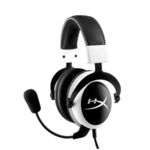 Kingston HyperX Cloud gaming slušalice, 3.5 mm/USB/bežične/bluetooth, crna/crvena, 40dB/mW/98dB/mW, mikrofon