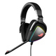 Asus ROG Delta gaming slušalice, 3.5 mm/USB, bela/crna, 127dB/mW, mikrofon