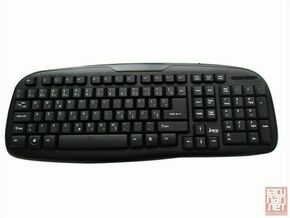 MS Industrial Kappa tastatura