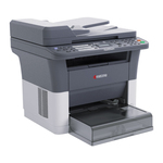 Kyocera Ecosys FS-1025MFP multifunkcijski laserski štampač, duplex, A4, 1800x600 dpi/800x600 dpi