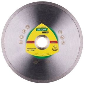 Klingspor DT 300 F Dijamantski disk 100X1