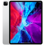 Apple iPad Pro 12.9", (4th generation 2020), Silver, 256GB