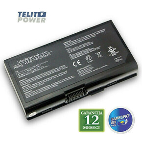 Baterija za laptop ASUS M70 Serija