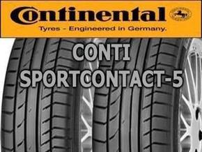 Continental letnja guma SportContact 5
