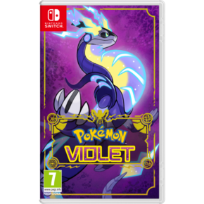 NINTENDO Switch Pokemon Violet