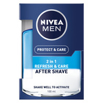 NIVEA MEN protect &amp; care 2u1 losion za posle brijanja 100ml