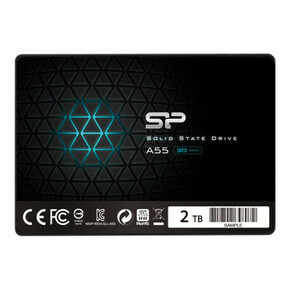 Silicon Power Ace A55 SP002TBSS3A55S25 SSD 2TB