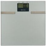 ECG lična vaga OV 126, bela/siva, 150 kg