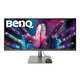Benq PD3420Q monitor, IPS, 34", 21:9, 3440x1440, 60Hz, USB-C, HDMI, DVI, Display port, USB