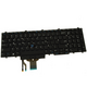 Tastatura za Dell Latitude E5550 / Precision 17 (7710) bez pozadinskog osvetljenja