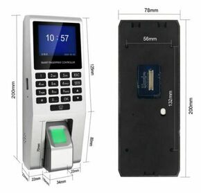 SMART-KPS-LOCK-EF-F05 Gembird Smart Code IC ID Card Reader Fingerprint Recognize Lock Biometric Scan