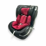 BBO Auto Sedište I-Size Comfort Plus Isofix - Black &amp; Maroon Red