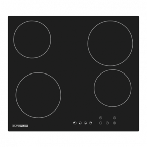 Alfa Plam KP4D60 staklokeramička ploča za kuvanje