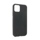 Maskica Carbon fiber za iPhone 12 6 1 crna