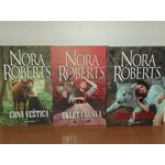 PORODICA O DVAJER Nora Roberts komplet 3 knjige