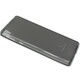 Futrola silikon DURABLE za Sony Xperia E5 siva