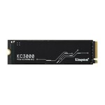 Kingston 4TB M 2 NVMe SKC3000D 4096G SSD KC3000 series