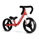 Bicikl Smart Trike Folding - Balance Bike Red