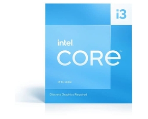 INTEL Core i3-13100F 4-Core 3.40GHz Box