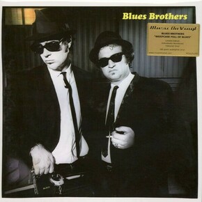 Blues Brothers Briefcase Full Of Hq